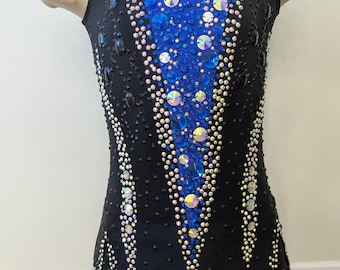Under the order Rhythmic Gymnastic Leotard