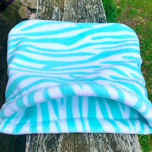 Snuggle Sack Sleeping Bonding Pouch Guinea Pig, Ferret, Chinchilla, Hedgehog, Rat, Hamster, Reptile