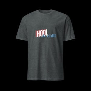HODL & Chill T-Shirt, Funny Cryptocurrency Shirt, Crypto Investor Apparel, Blockchain Trading Gift, Digital Currency, Crypto Lover Tee