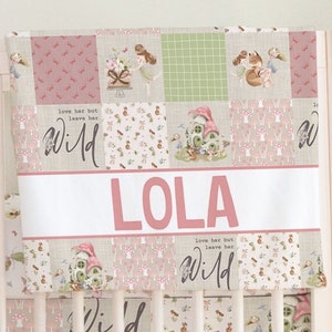 Fairy Crib Bedding Etsy