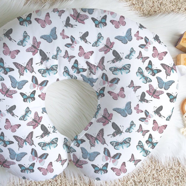 Butterfly Nursing Pillow Etsy