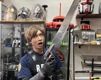 バイオハザード レオンの衣装 ジャケット ブーツ コスプレ フルセット