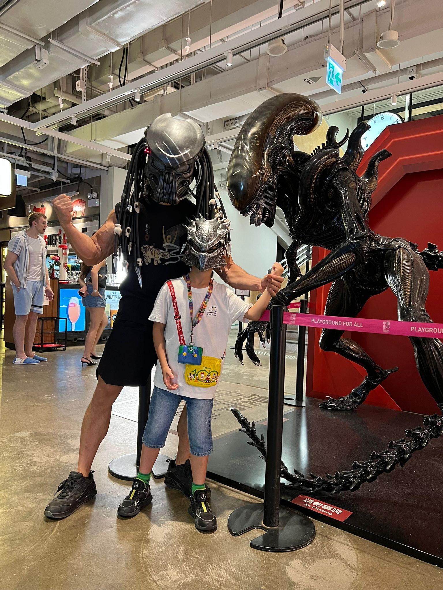 AVP Predator Helmet Mask Alien Egg Cosplay - Etsy
