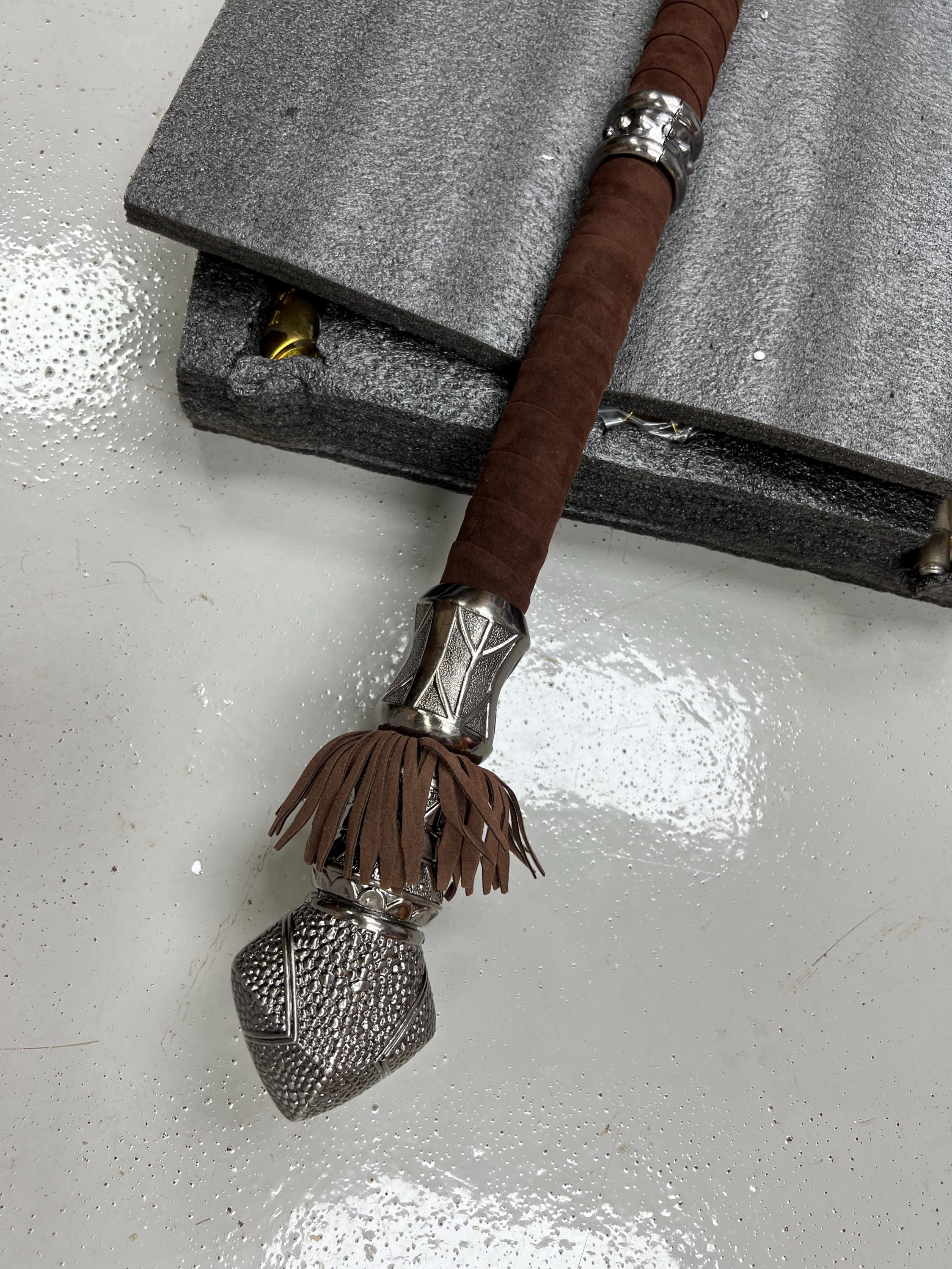 ウォークラフト メタル リッチキング スティール フロストモーン