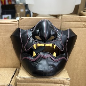 Ghost of Tsushima Mask cosplay