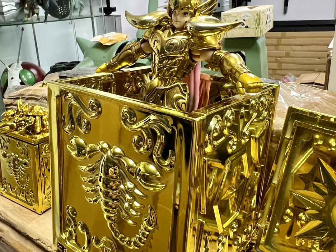 聖闘士星矢 聖衣箱 コスプレ 鎧 コンテナ - Etsy 日本