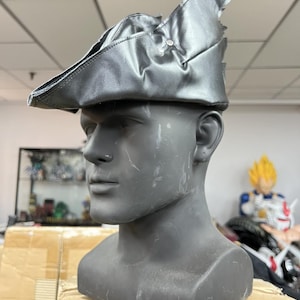 Bloodborne Hunter Hat Elden Ring Dark Souls cosplay armor