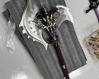 ウォークラフト メタル リッチキング スティール フロストモーン