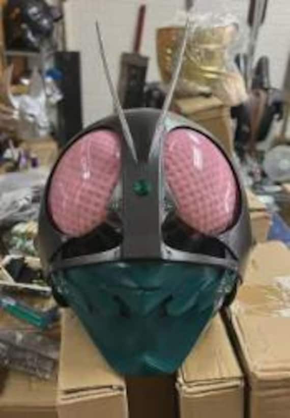 等身大 2023 仮面ライダー1号 仮面ライダーヘルメット コスプレ