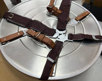 Captain America Shield Holder Belt Strap Frog cosplay hero