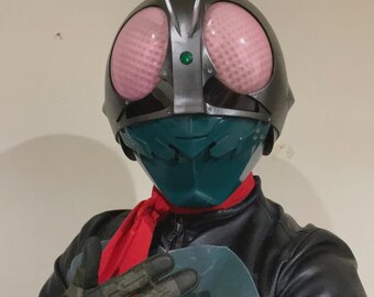 仮面ライダーナイト ヘルメット大人用・実着可能・1/1 コスプレ・特撮