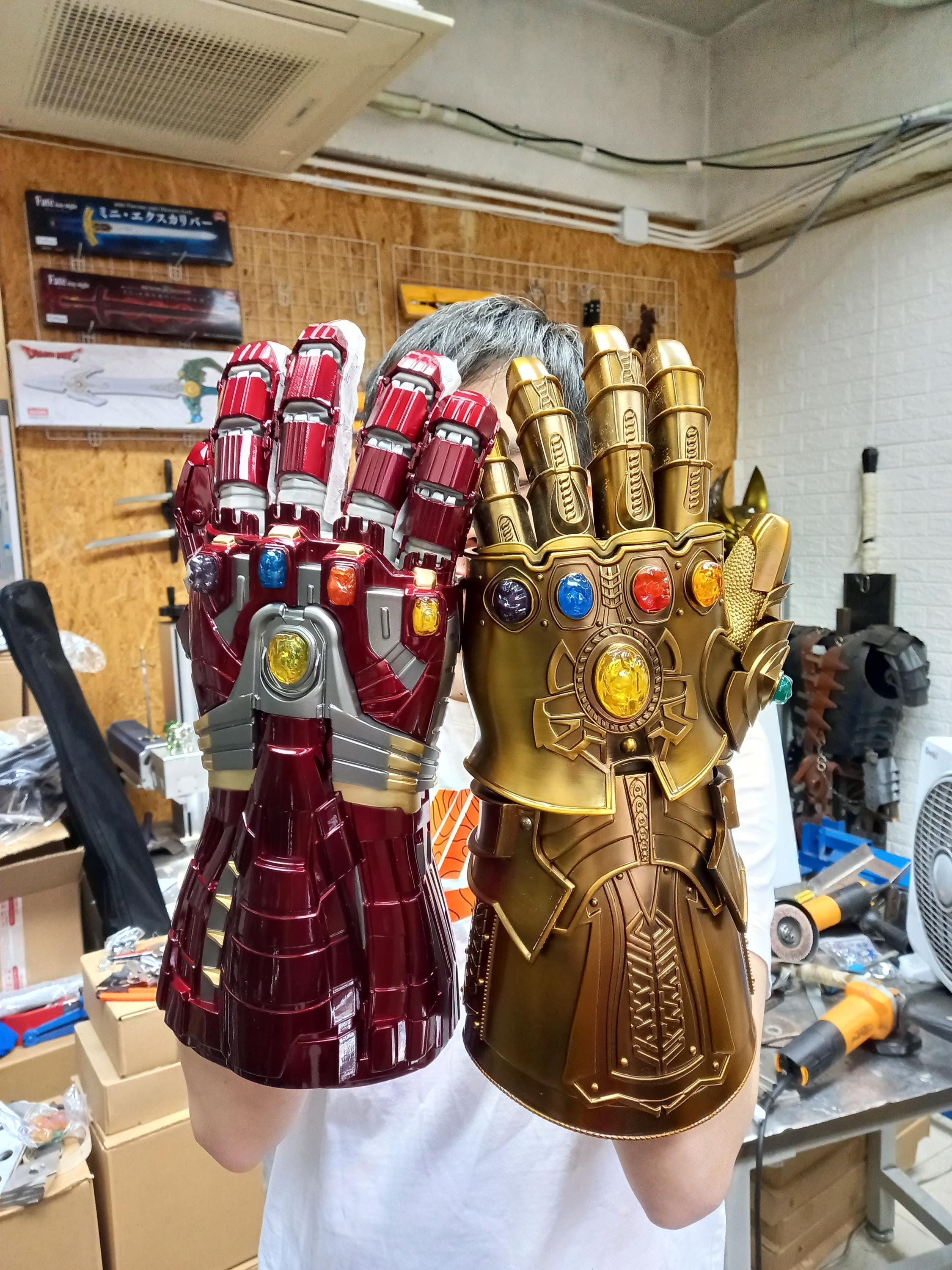 Nano Gauntlet Australia