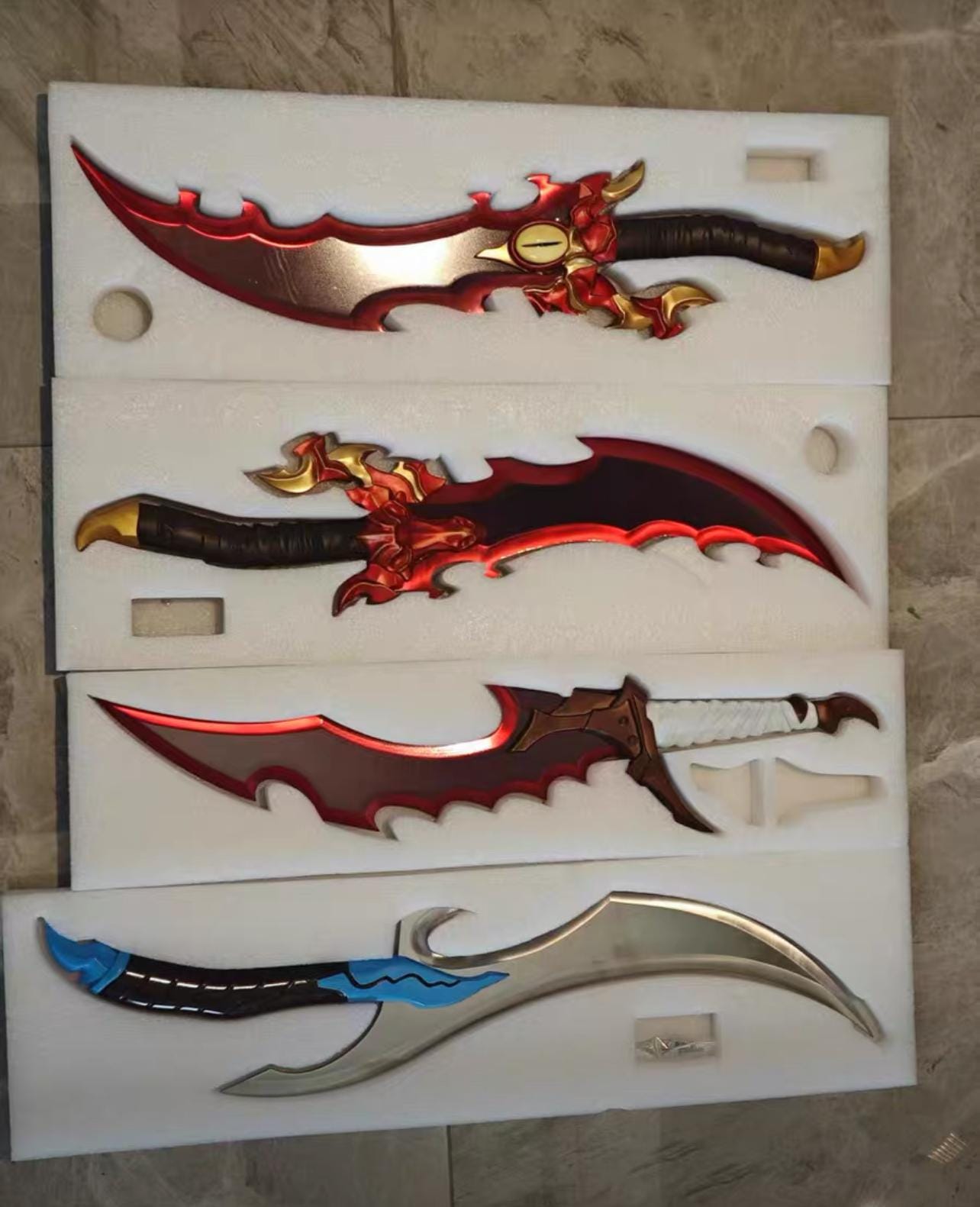 魔王邪悪剣メタルコスプレソロ武器 - Etsy 日本