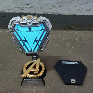 Led iron man reactor - Etsy 日本