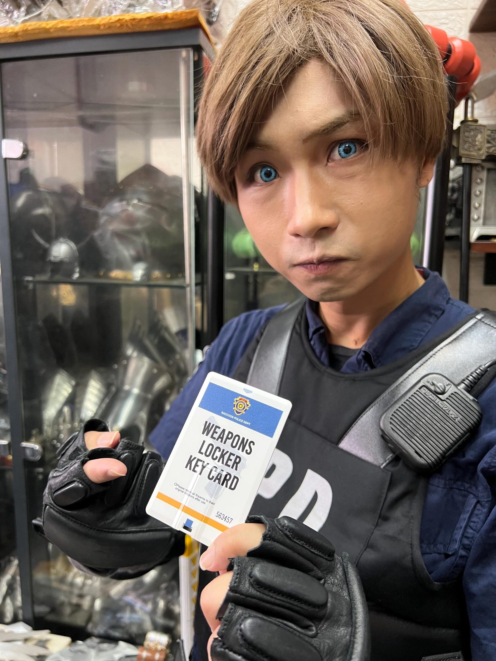Resident Evil Biohazard Leon Outfit Jacket Boots Cosplay Full Set - Etsy
