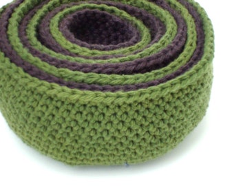 Pattern - Crochet Eight Nesting Bowls - PDF