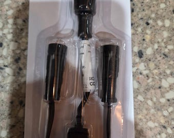 Quick Fit 3 Way Connector