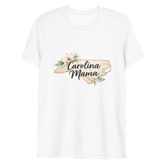 Carolina Mama Short sleeve t-shirt