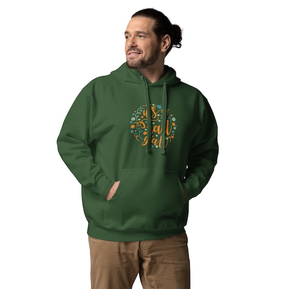 It's Fall Y'all Unisex Hoodie