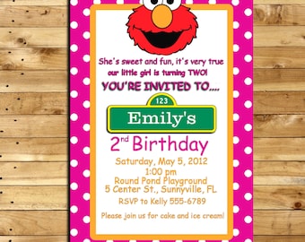 6 year old invite etsy