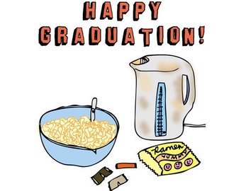 Graduation Card - Now you can upgrade