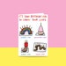 see more listings in the CARDS | Birthday section