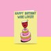 see more listings in the CARDS | Birthday section