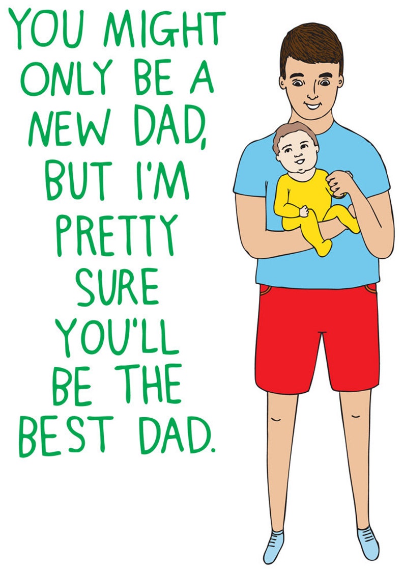 Best dad Card. My dad Card. My dad is the best