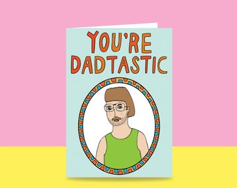 Father's Day - You're Dadtastic