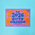 2026 Kitty Calendar | Cat Wall Calendar product logo
