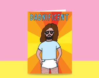 Father's Day - Dadnificent