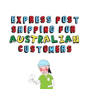 Expressverzending voor Australische klanten