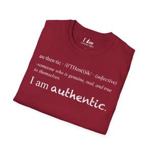 authentic Unisex Softstyle T-Shirt