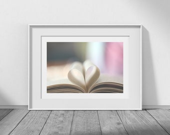Photography Download, Book Photos, Book Pictures, Book Images, Book Art, Book Wall Art, Reader Gift, Digital Photography, Printable