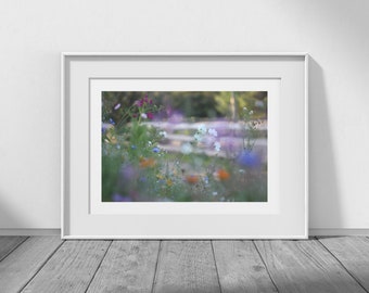 Photography Download, Dreamy Wall Art, Wildflower Photography, Boho Wall Art, Boho Photography, Bohemian Art, Wildflowers, Wildflower Print