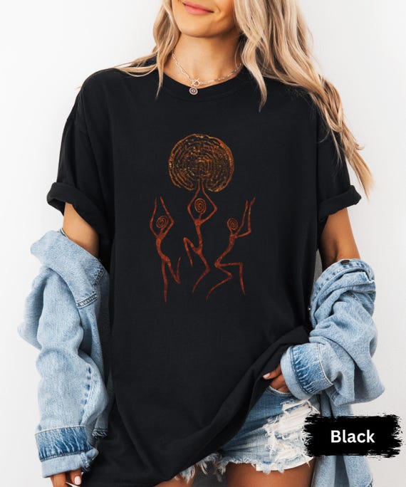 Irish Dance Art Color T-Shirt Irish Dance Art Color T-Shirt