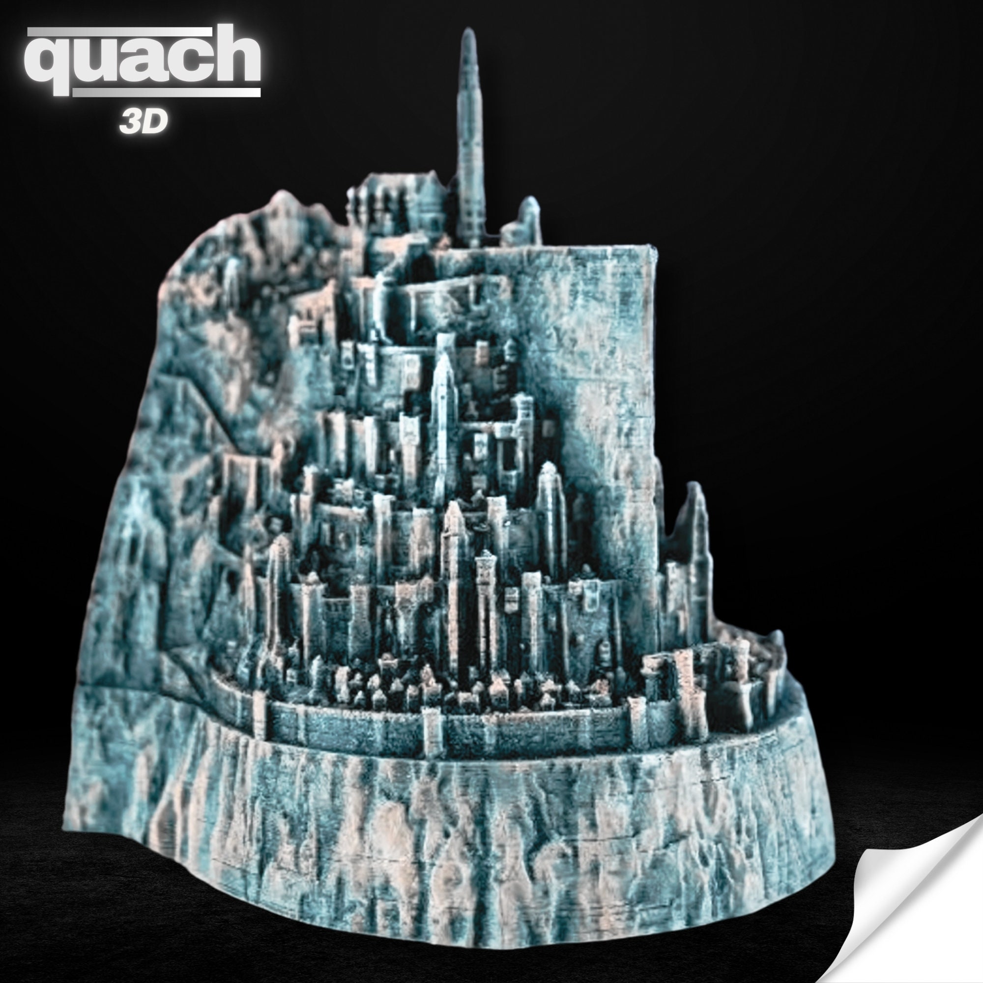 Helms deep stl Italia