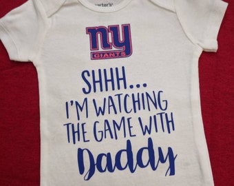 baby ny giants jersey