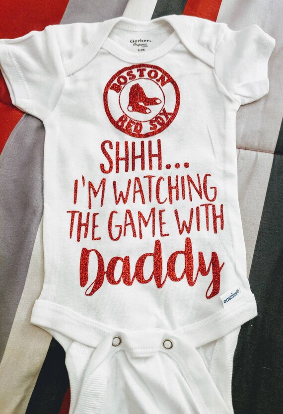 childrens red sox shirts