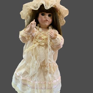 Porcelain Victorian Baby Dolls