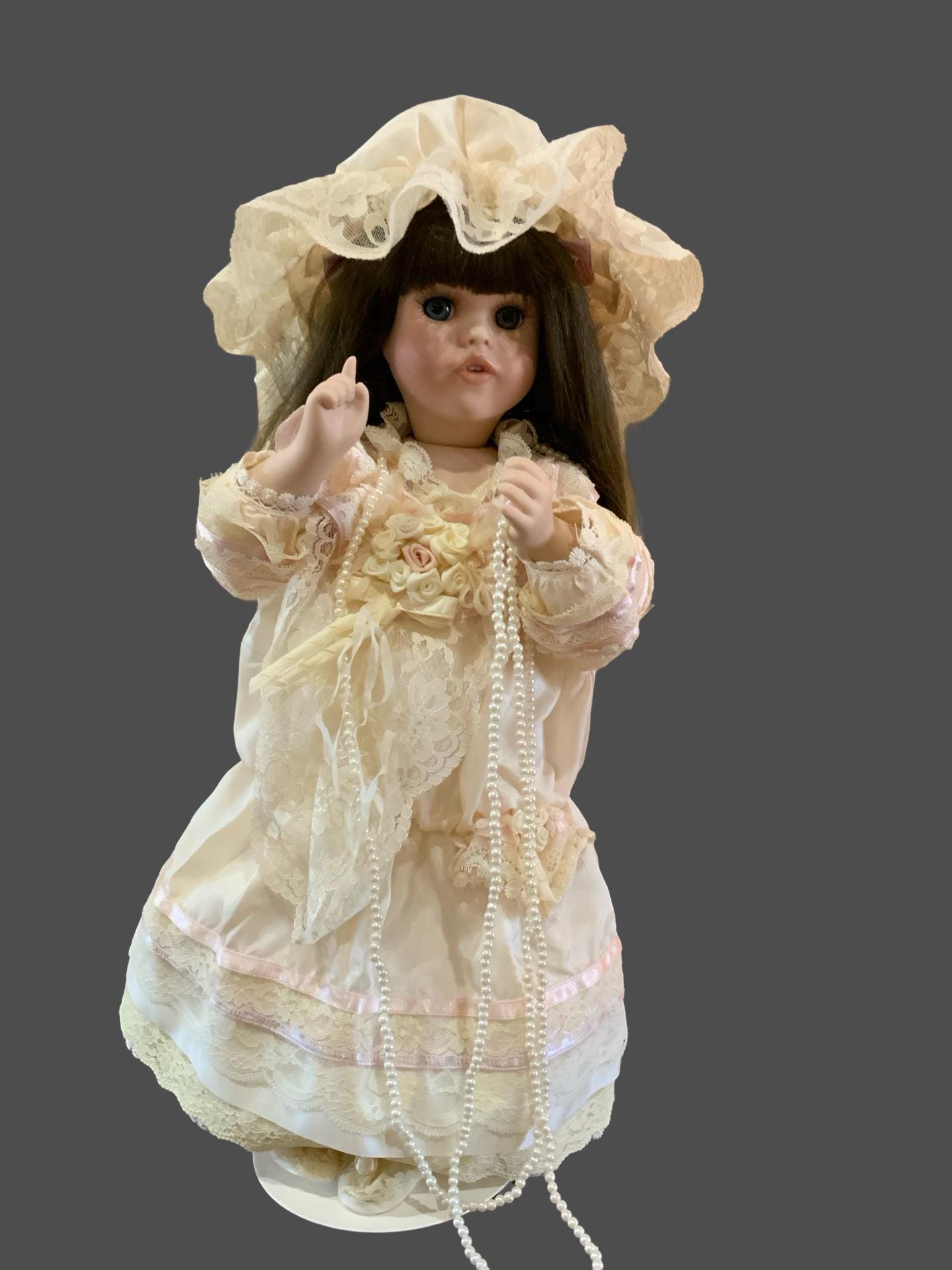 Porcelain Victorian Baby Dolls - Etsy