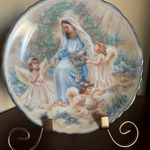 Bradford Exchange Collection Plates