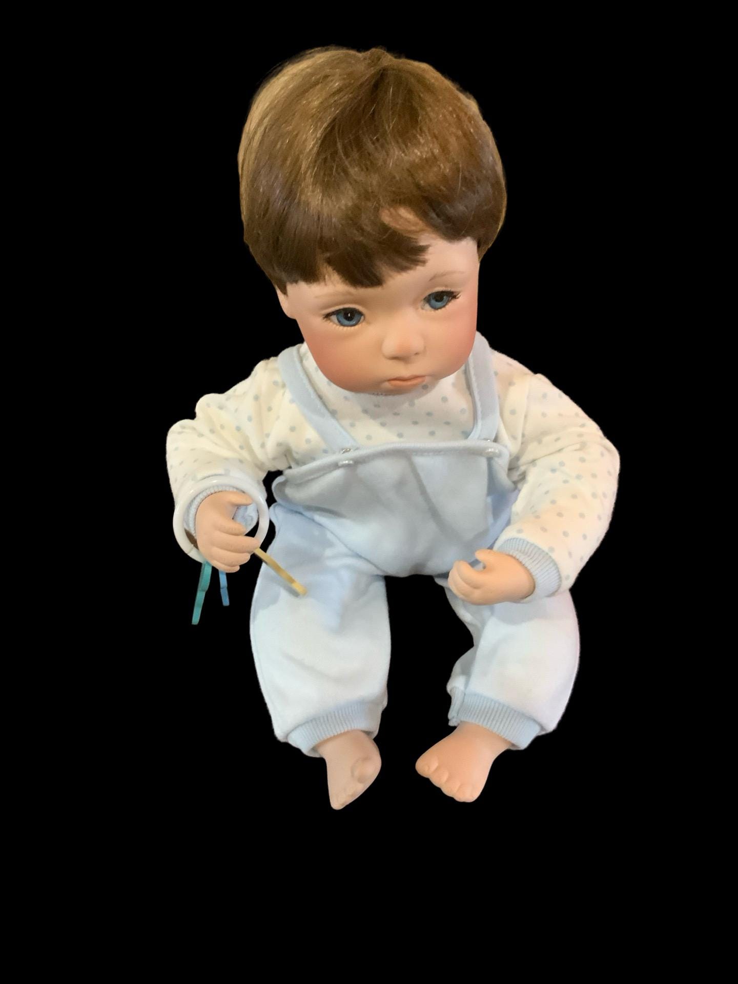Aston Drake 11” Porcelain Baby Dolls Collection