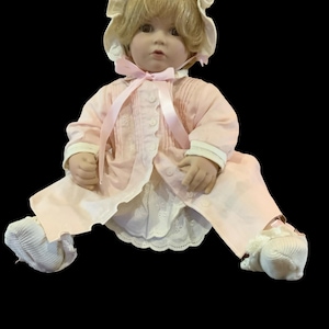 Porcelain Baby Dolls Etsy