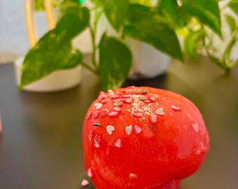 Strawberry Jam Slime