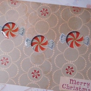 Christmas Winter Holiday Card - Blank Card