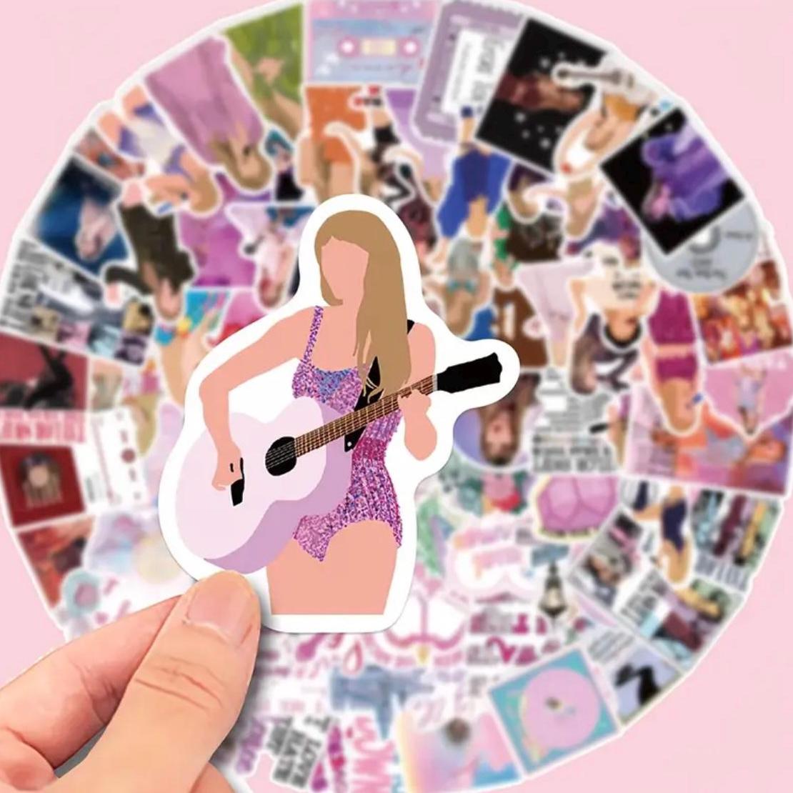 Pop Socket Sticker UK