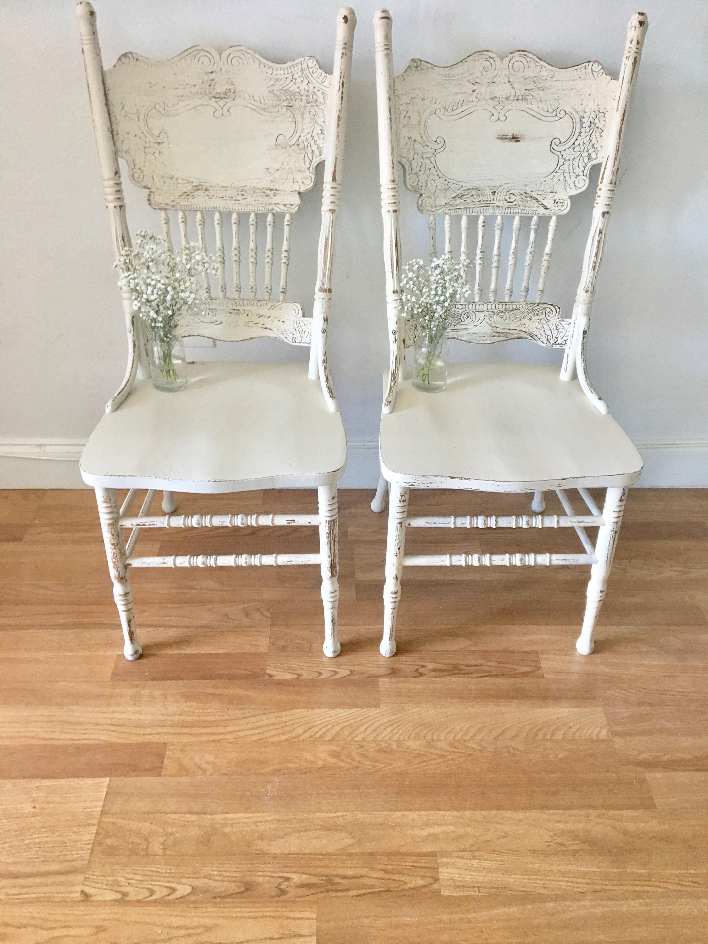 antique wooden chairs