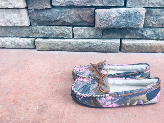Vintage Camping Loafers View 5