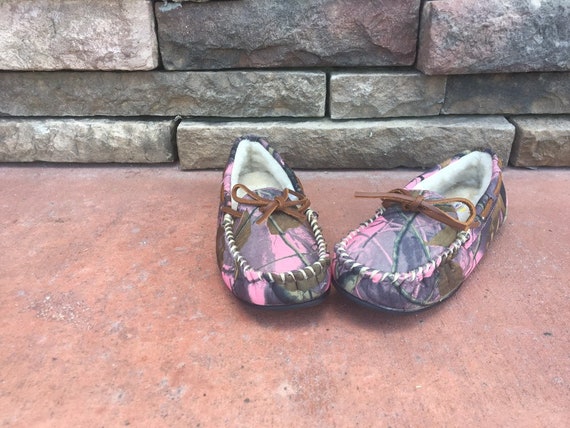 Vintage Camping Loafers